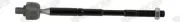 Axialgelenk, Spurstange Vorderachse MONROE L18H02