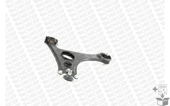 Lenker, Radaufhängung Vorderachse rechts unten MONROE L23517 Bild Lenker, Radaufhängung Vorderachse rechts unten MONROE L23517