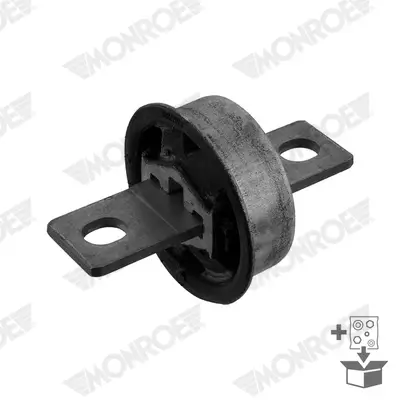 Lagerung, Lenker Hinterachse außen vorne MONROE L23C02