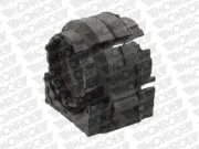 Lagerbuchse, Stabilisator MONROE L24854
