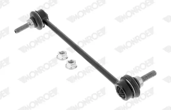 Stange/Strebe, Stabilisator Vorderachse links Vorderachse rechts MONROE L25K02 Bild Stange/Strebe, Stabilisator Vorderachse links Vorderachse rechts MONROE L25K02