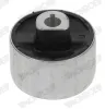 Lagerung, Lenker Vorderachse beidseitig hinten unten MONROE L25L19