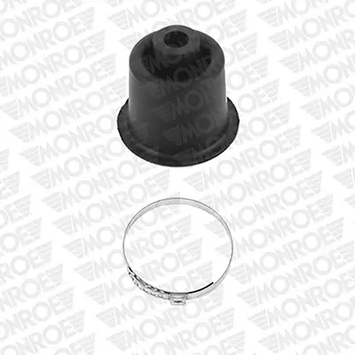 Faltenbalgsatz, Lenkung Vorderachse rechts MONROE L28005