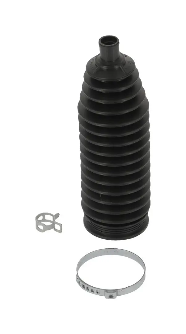 Faltenbalgsatz, Lenkung Vorderachse links Vorderachse rechts MONROE L28020