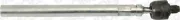 Axialgelenk, Spurstange MONROE L28211