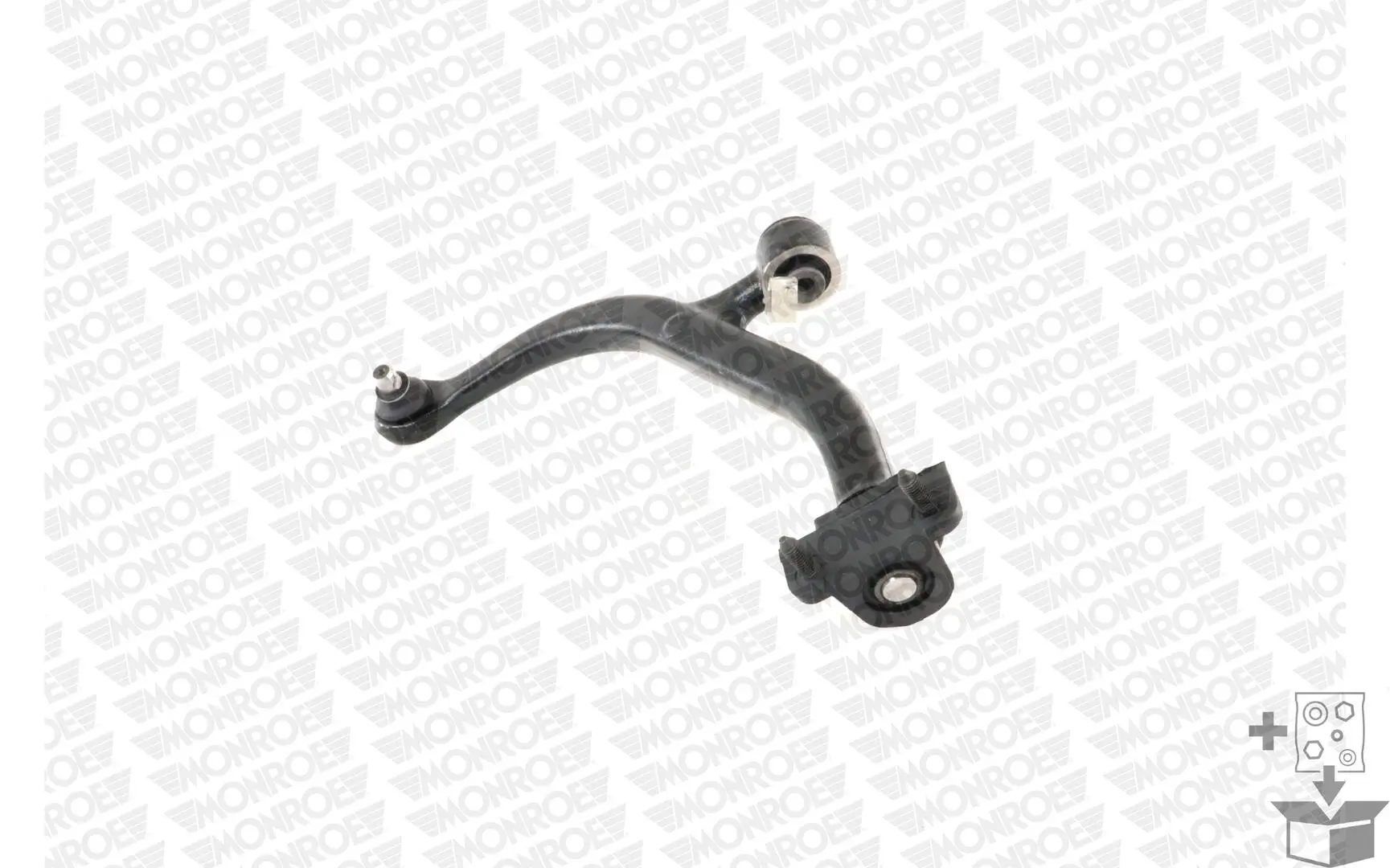 Lenker, Radaufhängung Vorderachse außen links unten MONROE L28540