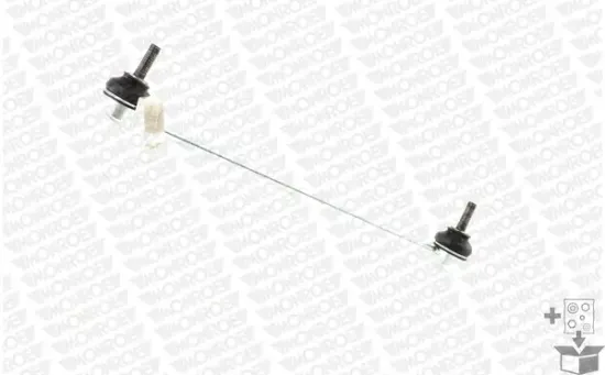 Stange/Strebe, Stabilisator Vorderachse links Vorderachse rechts MONROE L28607 Bild Stange/Strebe, Stabilisator Vorderachse links Vorderachse rechts MONROE L28607