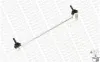 Stange/Strebe, Stabilisator Vorderachse links Vorderachse rechts MONROE L28607 Bild Stange/Strebe, Stabilisator Vorderachse links Vorderachse rechts MONROE L28607