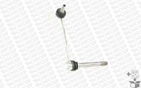 Stange/Strebe, Stabilisator Vorderachse rechts MONROE L28611 Bild Stange/Strebe, Stabilisator Vorderachse rechts MONROE L28611