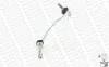 Stange/Strebe, Stabilisator Vorderachse rechts MONROE L28611