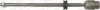 Axialgelenk, Spurstange MONROE L29008 Bild Axialgelenk, Spurstange MONROE L29008