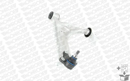 Lenker, Radaufhängung Vorderachse links MONROE L29598 Bild Lenker, Radaufhängung Vorderachse links MONROE L29598