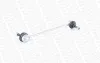 Stange/Strebe, Stabilisator Vorderachse links Vorderachse rechts MONROE L29600 Bild Stange/Strebe, Stabilisator Vorderachse links Vorderachse rechts MONROE L29600