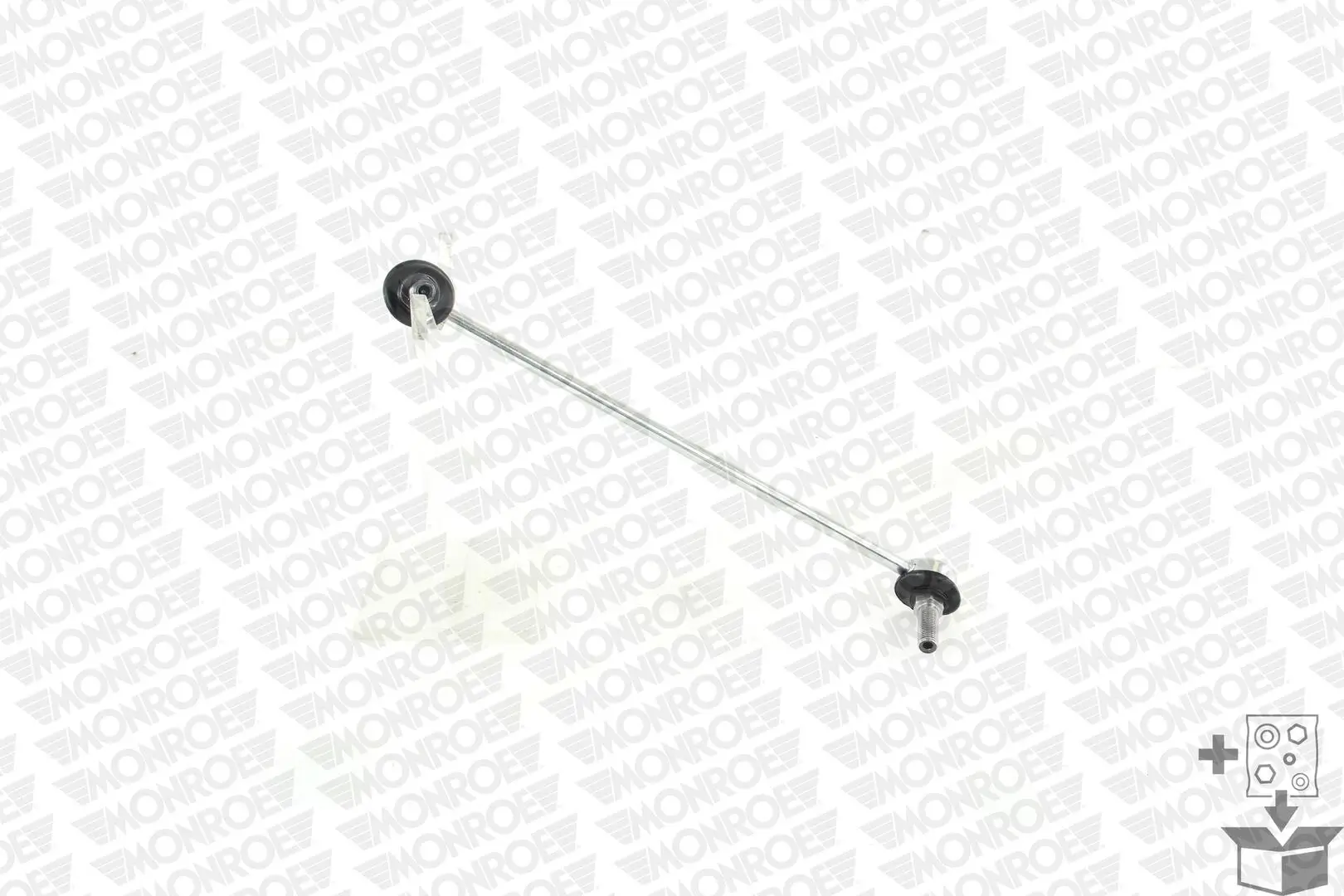 Stange/Strebe, Stabilisator Vorderachse rechts MONROE L29627