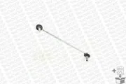 Stange/Strebe, Stabilisator Vorderachse rechts MONROE L29627