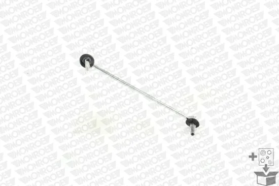 Stange/Strebe, Stabilisator Vorderachse rechts MONROE L29627 Bild Stange/Strebe, Stabilisator Vorderachse rechts MONROE L29627