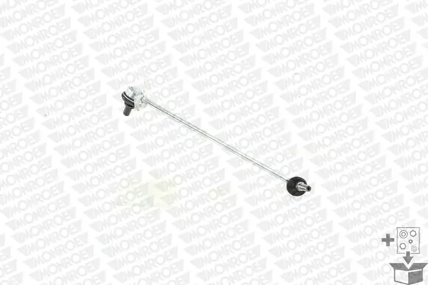 Stange/Strebe, Stabilisator Vorderachse links MONROE L29628
