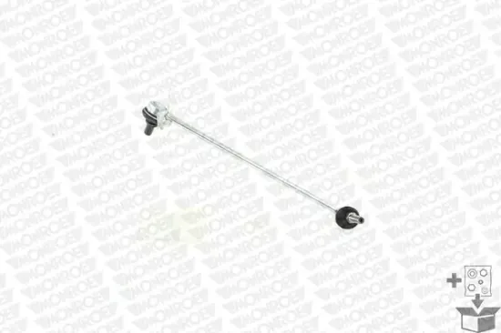 Stange/Strebe, Stabilisator Vorderachse links MONROE L29628 Bild Stange/Strebe, Stabilisator Vorderachse links MONROE L29628