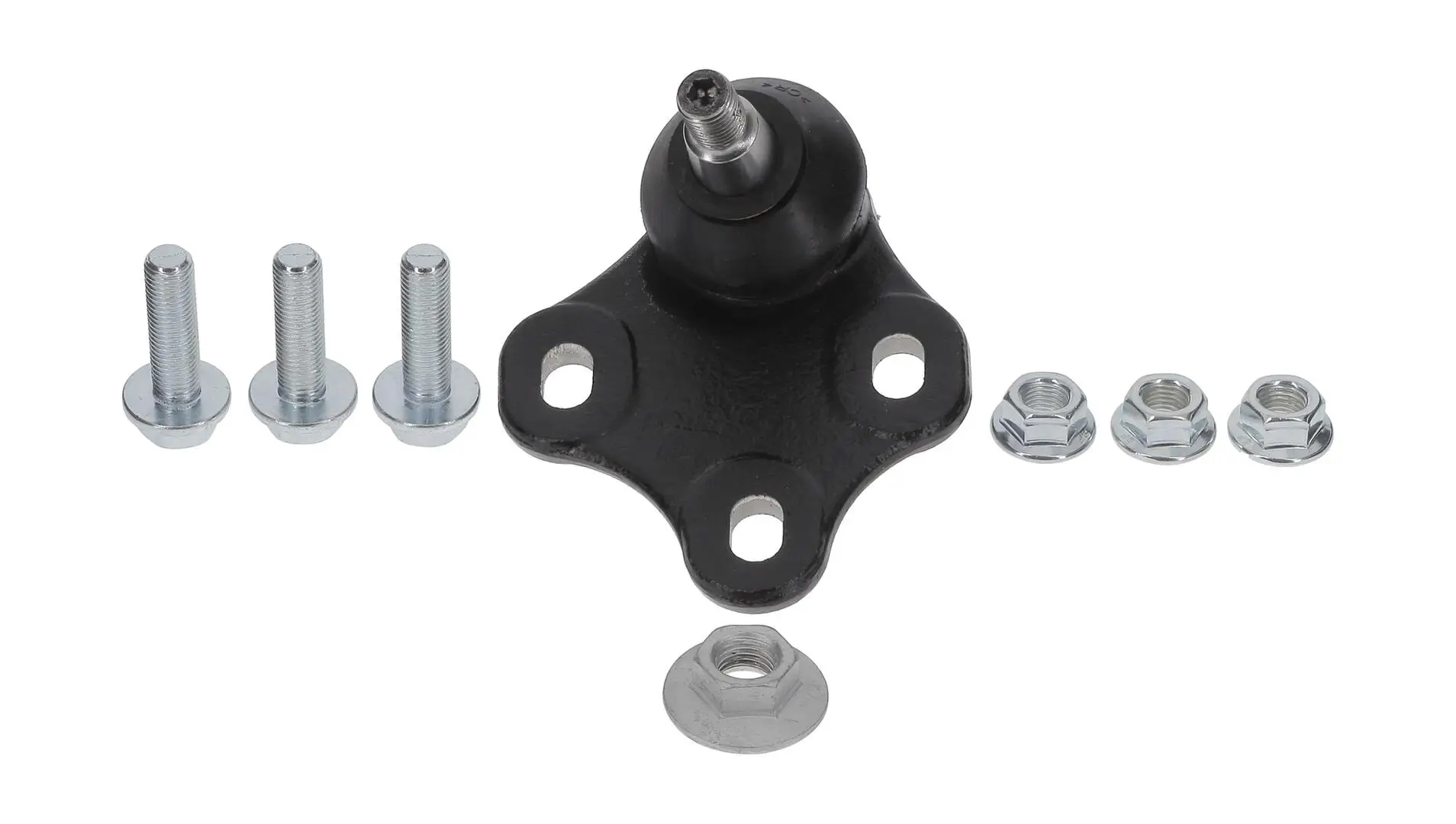 Trag-/Führungsgelenk Vorderachse Vorderachse links unten MONROE L29A28