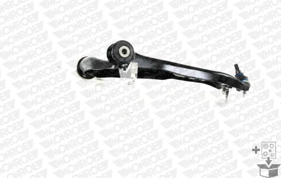 Lenker, Radaufhängung MONROE L29B12 Bild Lenker, Radaufhängung MONROE L29B12