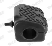 Lagerung, Stabilisator Vorderachse links Vorderachse rechts MONROE L38L07