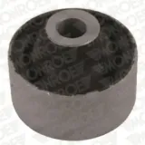 Lagerung, Lenker Vorderachse hinten hinter der Achse innen vor der Achse MONROE L40801