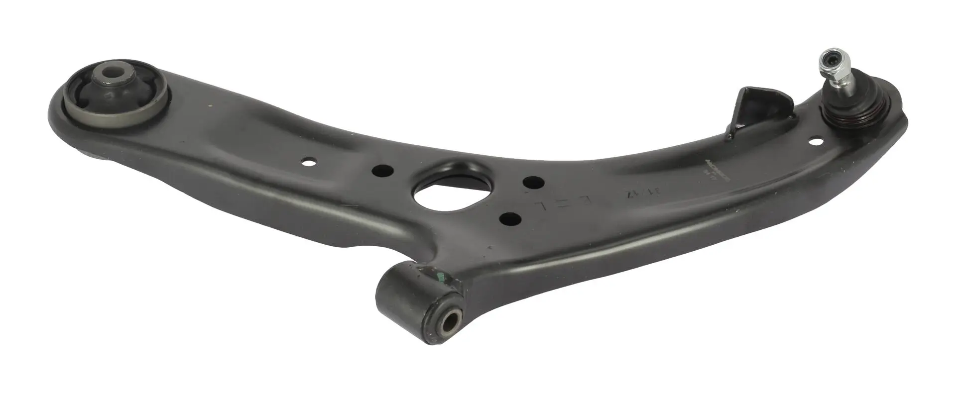 Lenker, Radaufhängung Vorderachse links MONROE L43A08