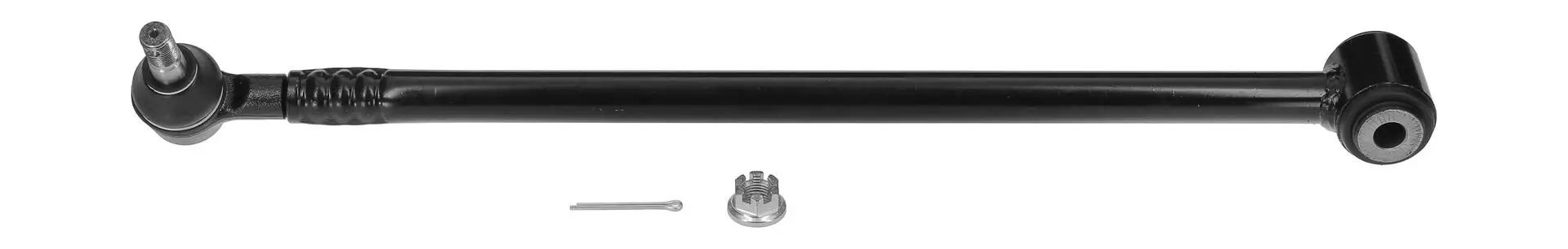 Lenker, Radaufhängung Hinterachse links unten MONROE L43J17