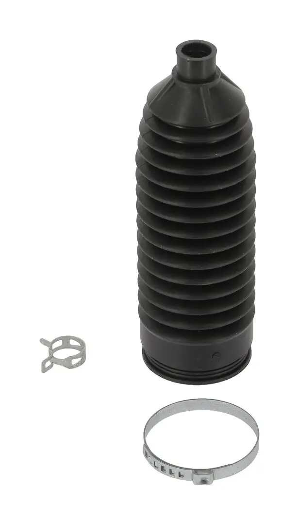 Faltenbalgsatz, Lenkung Vorderachse links Vorderachse rechts MONROE L50051