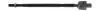 Axialgelenk, Spurstange Vorderachse MONROE L69203