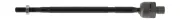 Axialgelenk, Spurstange Vorderachse MONROE L69203