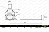 Spurstangenkopf MONROE L94G08 Bild Spurstangenkopf MONROE L94G08