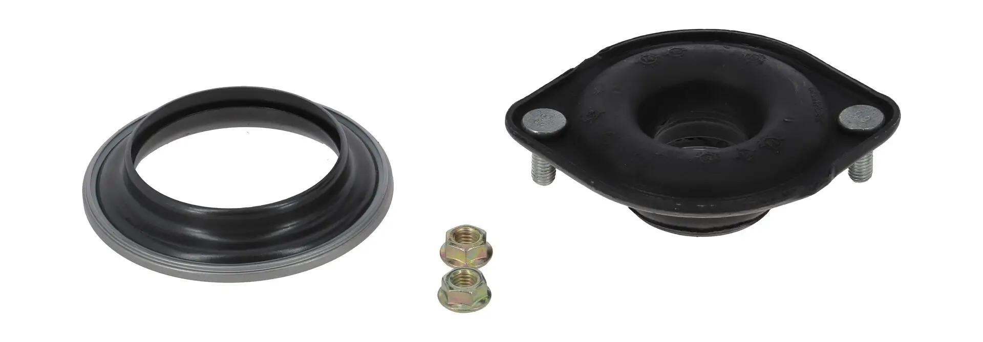 Reparatursatz, Federbeinstützlager Vorderachse MONROE MK008