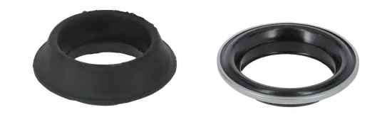 Reparatursatz, Federbeinstützlager Vorderachse MONROE MK009 Bild Reparatursatz, Federbeinstützlager Vorderachse MONROE MK009