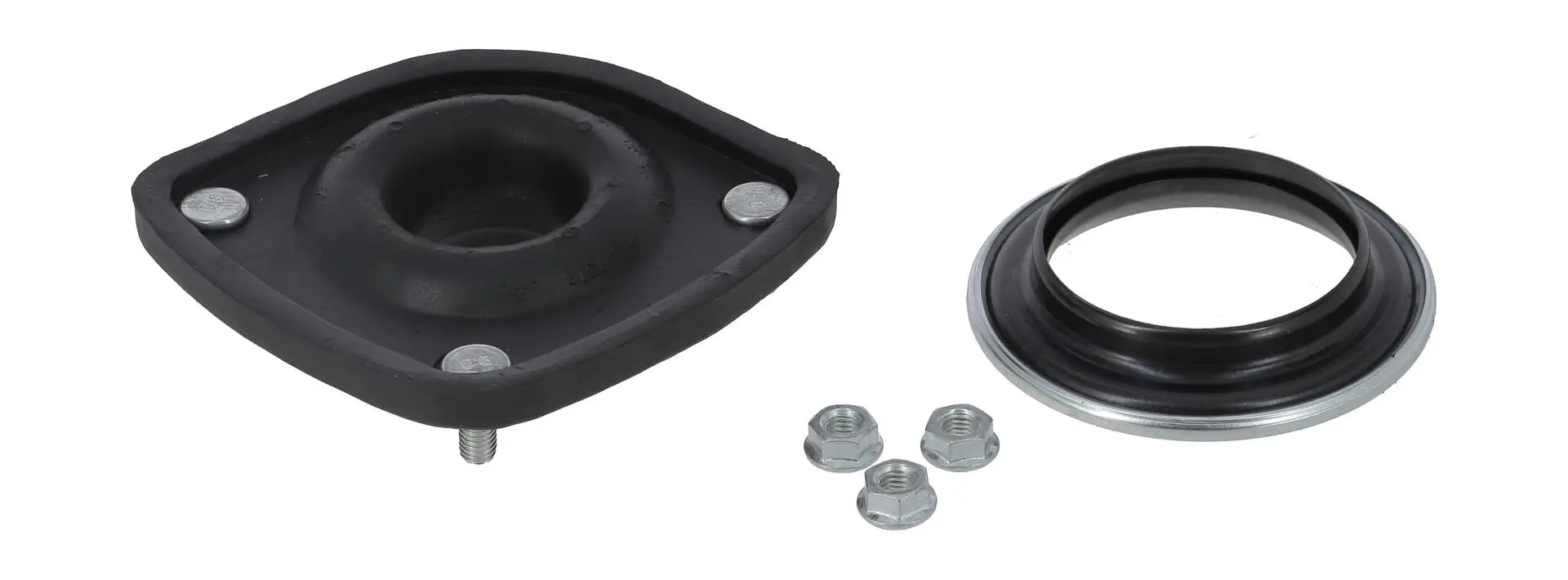 Reparatursatz, Federbeinstützlager Vorderachse MONROE MK010