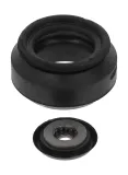 Reparatursatz, Federbeinstützlager Vorderachse MONROE MK016