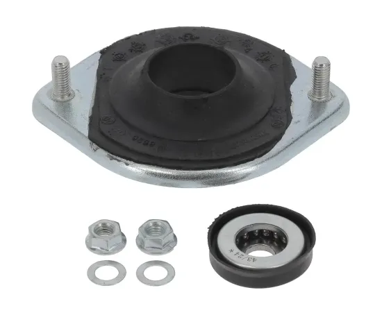 Reparatursatz, Federbeinstützlager Vorderachse MONROE MK017 Bild Reparatursatz, Federbeinstützlager Vorderachse MONROE MK017