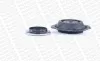 Reparatursatz, Federbeinstützlager Vorderachse MONROE MK023 Bild Reparatursatz, Federbeinstützlager Vorderachse MONROE MK023
