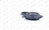 Reparatursatz, Federbeinstützlager Vorderachse MONROE MK023 Bild Reparatursatz, Federbeinstützlager Vorderachse MONROE MK023