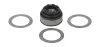 Reparatursatz, Federbeinstützlager Vorderachse MONROE MK030 Bild Reparatursatz, Federbeinstützlager Vorderachse MONROE MK030