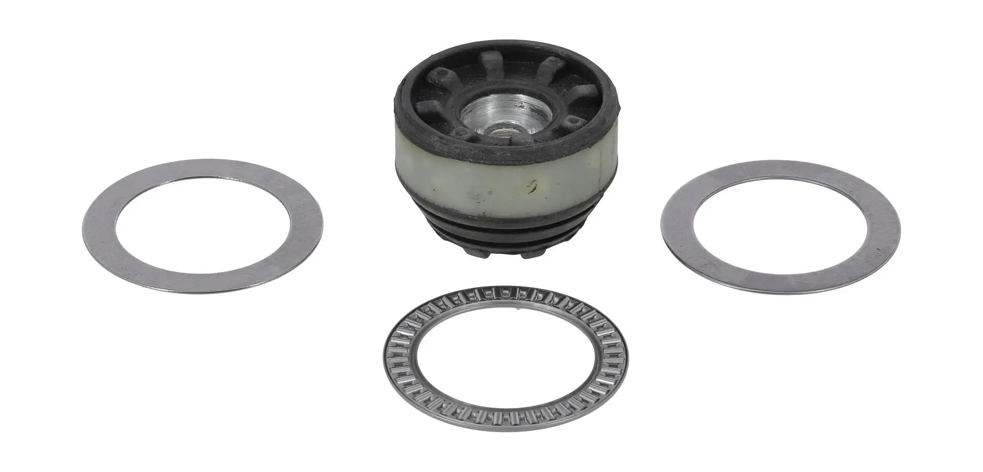 Reparatursatz, Federbeinstützlager Vorderachse MONROE MK030