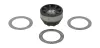 Reparatursatz, Federbeinstützlager Vorderachse MONROE MK030 Bild Reparatursatz, Federbeinstützlager Vorderachse MONROE MK030