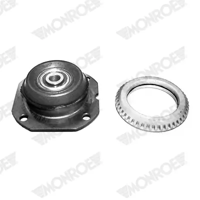 Reparatursatz, Federbeinstützlager Vorderachse MONROE MK035