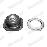Reparatursatz, Federbeinstützlager Vorderachse MONROE MK035