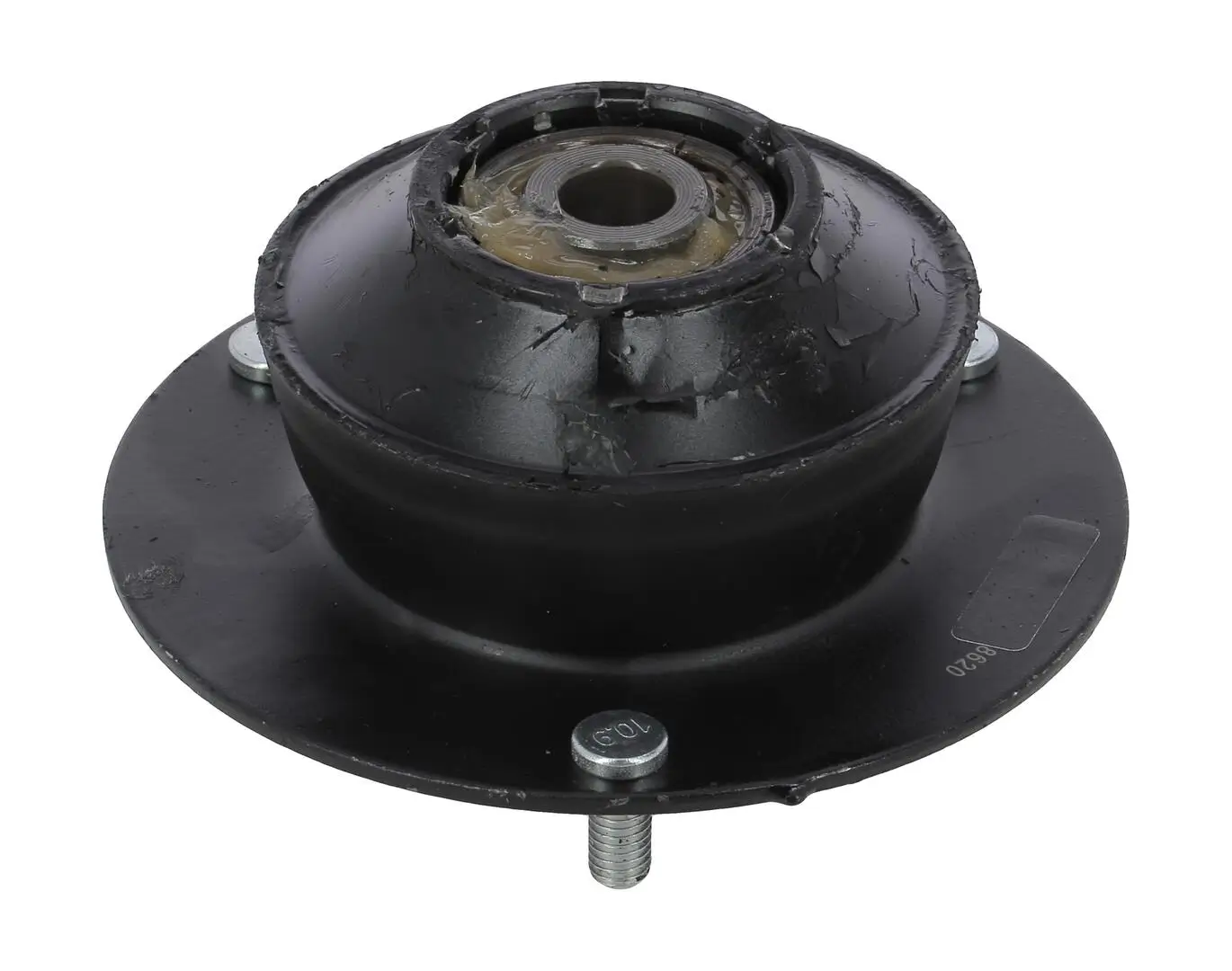 Reparatursatz, Federbeinstützlager Vorderachse MONROE MK036