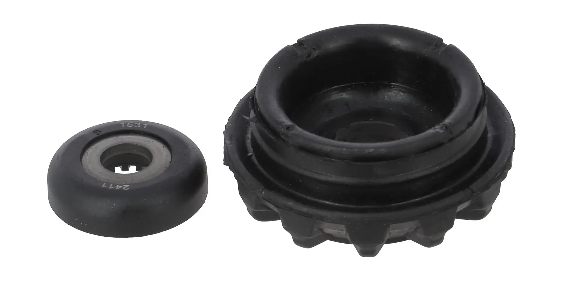 Reparatursatz, Federbeinstützlager MONROE MK068