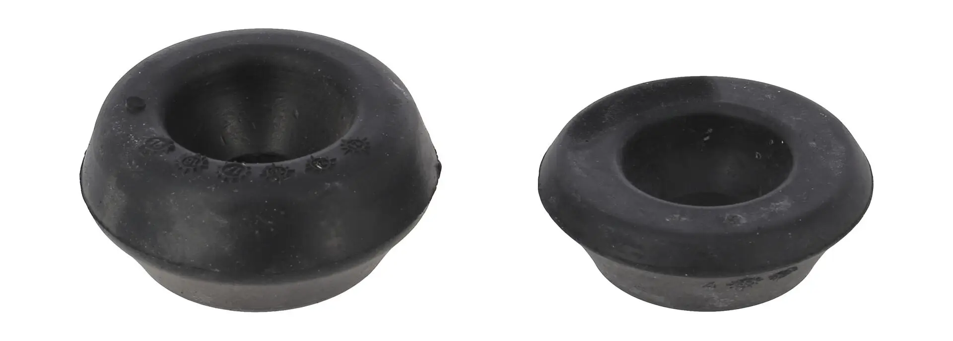 Reparatursatz, Federbeinstützlager Hinterachse MONROE MK117