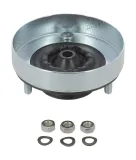 Federbeinstützlager Hinterachse MONROE MK122