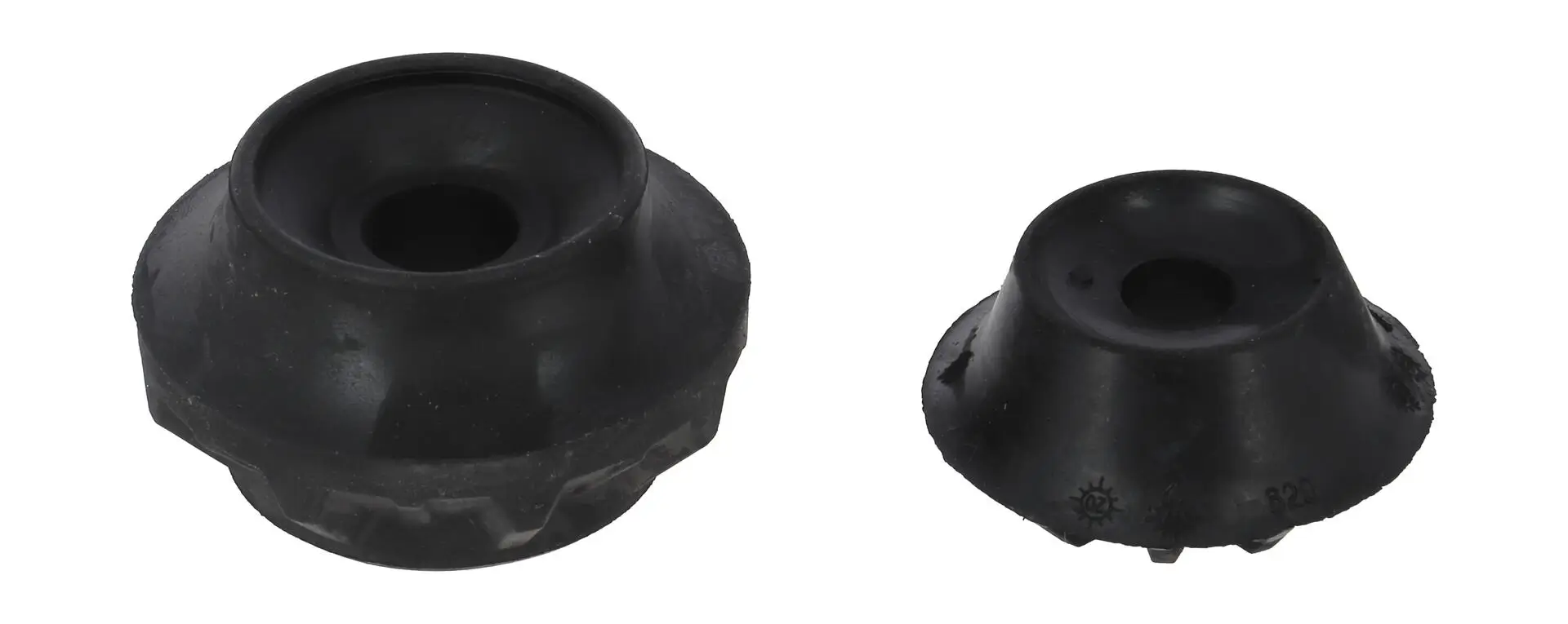 Federbeinstützlager Hinterachse MONROE MK133