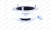 Reparatursatz, Federbeinstützlager Vorderachse MONROE MK136 Bild Reparatursatz, Federbeinstützlager Vorderachse MONROE MK136